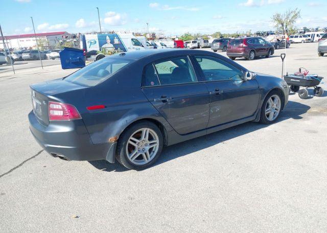 2007 ACURA TL