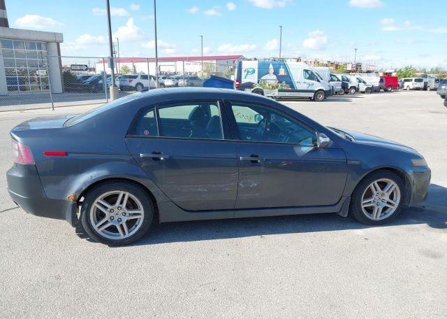 2007 ACURA TL