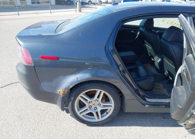 2007 ACURA TL