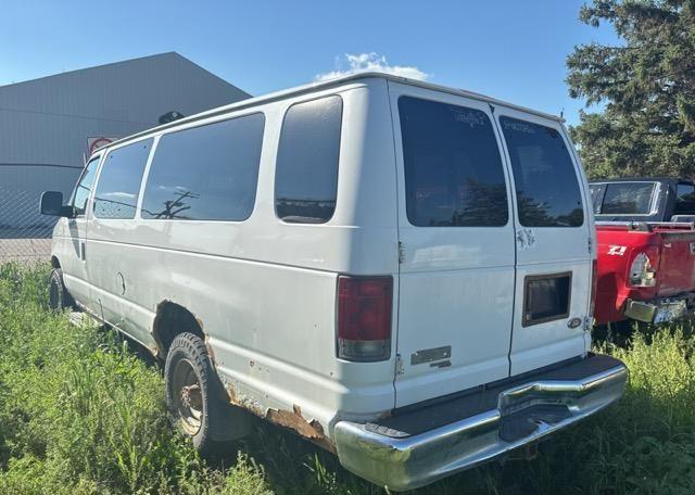 2007 FORD E350 ECONOLINE SD XL EXT