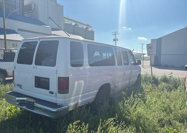 2007 FORD E350 ECONOLINE SD XL EXT