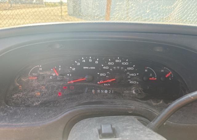 2007 FORD E350 ECONOLINE SD XL EXT