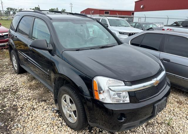 2009 CHEVROLET EQUINOX LS V6