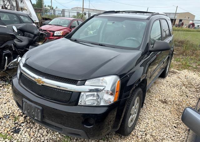 2009 CHEVROLET EQUINOX LS V6