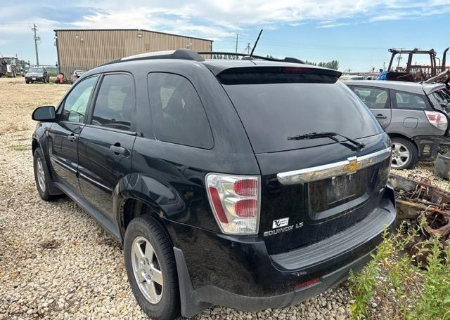 2009 CHEVROLET EQUINOX LS V6