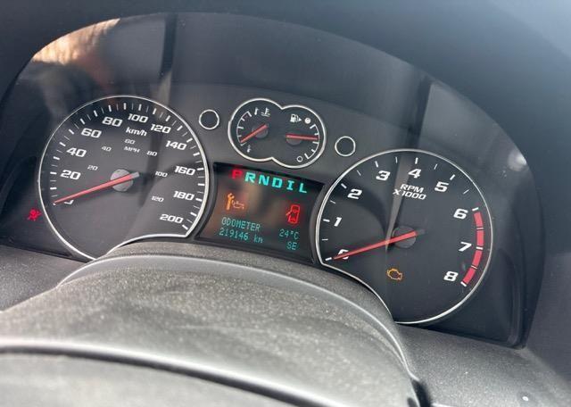 2009 CHEVROLET EQUINOX LS V6