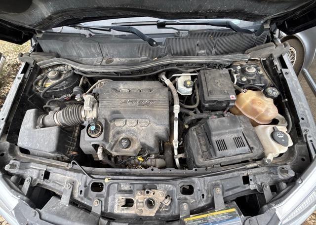 2009 CHEVROLET EQUINOX LS V6
