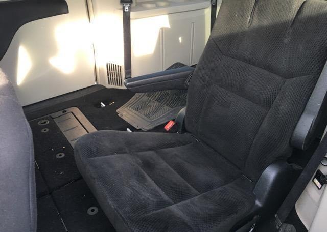 2016 DODGE GRAND CARAVAN CVP