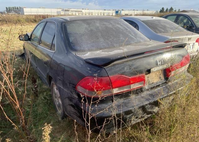 2002 HONDA ACCORD EX-V6