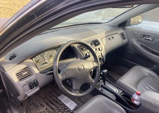 2002 HONDA ACCORD EX-V6