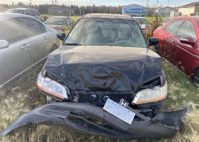 2002 HONDA ACCORD EX-V6