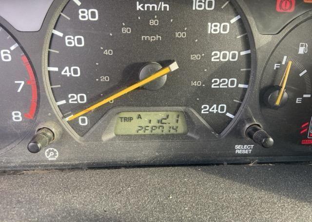 2002 HONDA ACCORD EX-V6
