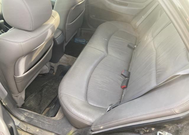 2002 HONDA ACCORD EX-V6