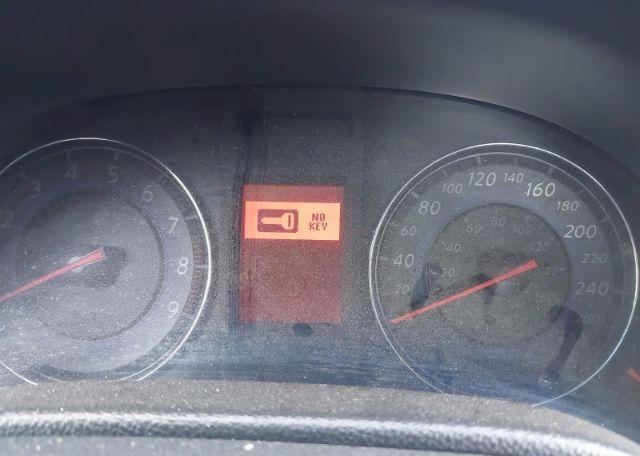 2009 INFINITI G37X