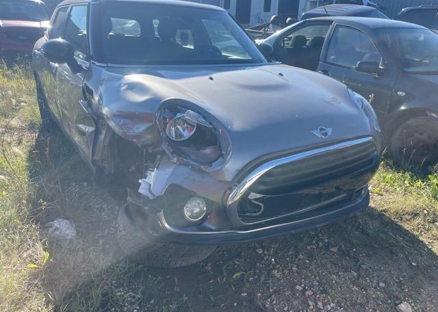 2017 MINI COOPER CLUBMAN ALL4