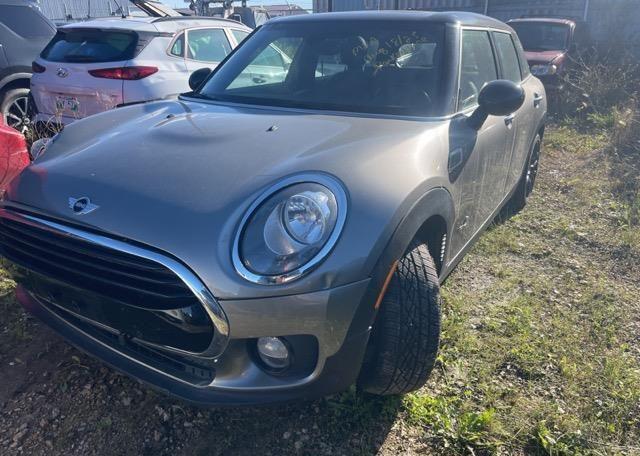 2017 MINI COOPER CLUBMAN ALL4