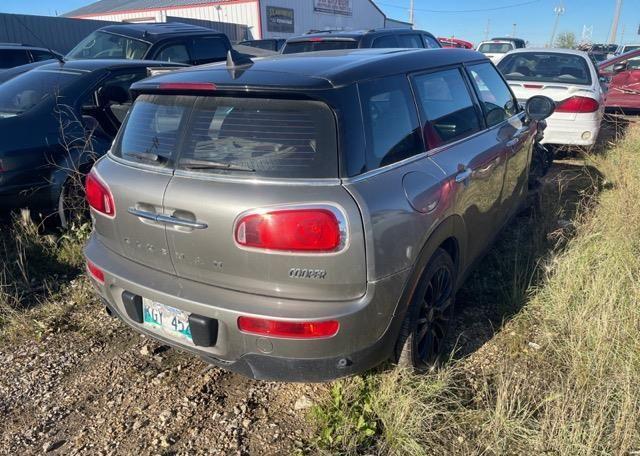 2017 MINI COOPER CLUBMAN ALL4
