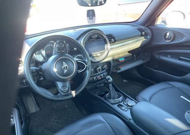 2017 MINI COOPER CLUBMAN ALL4