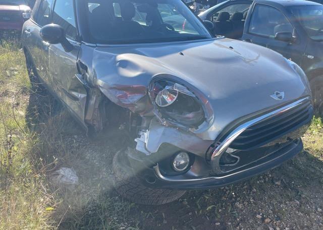 2017 MINI COOPER CLUBMAN ALL4