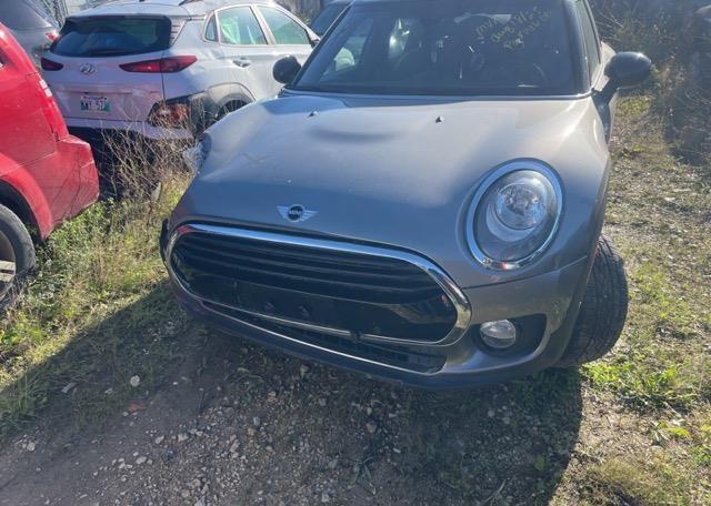 2017 MINI COOPER CLUBMAN ALL4