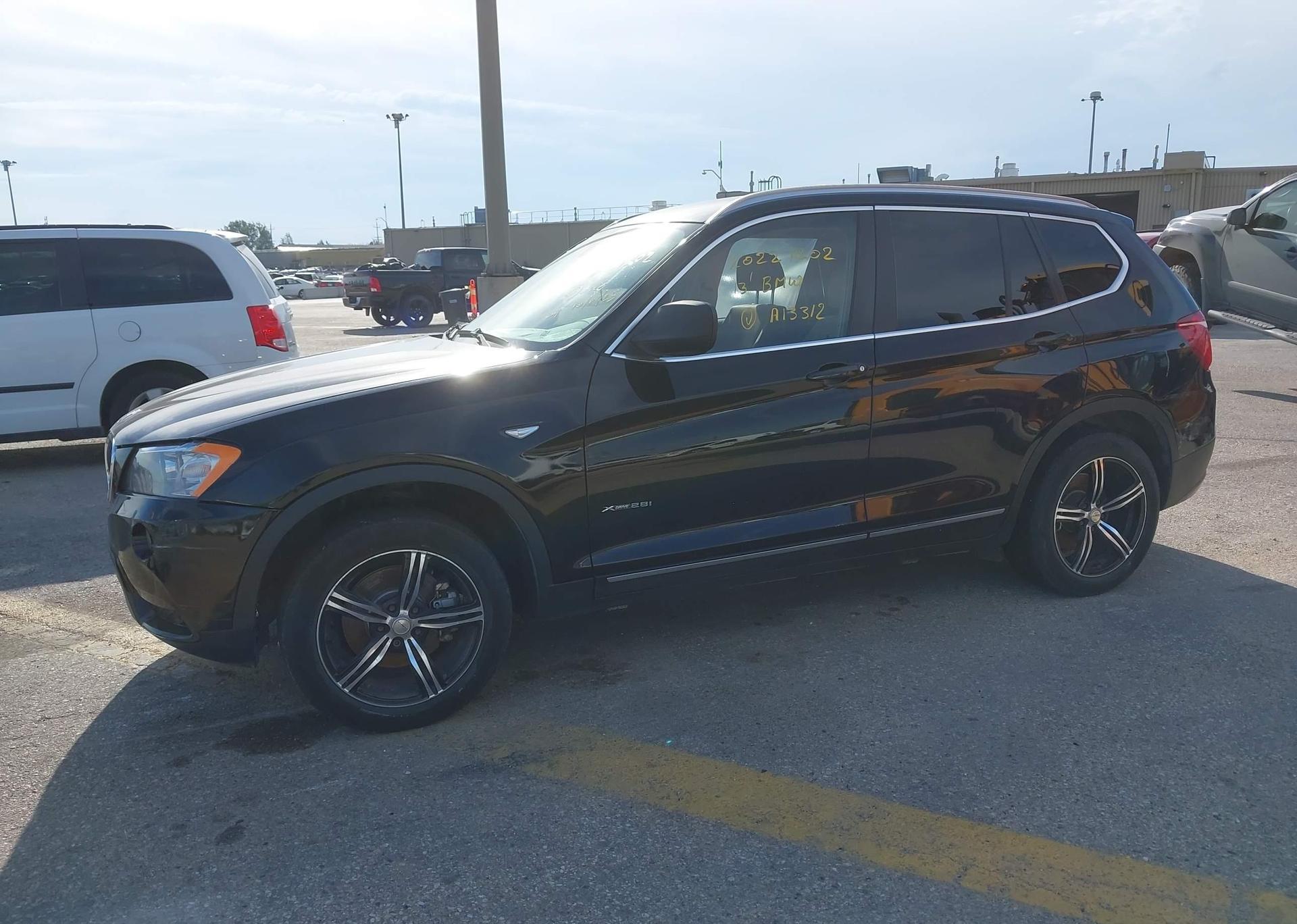 2013 BMW X3 28I