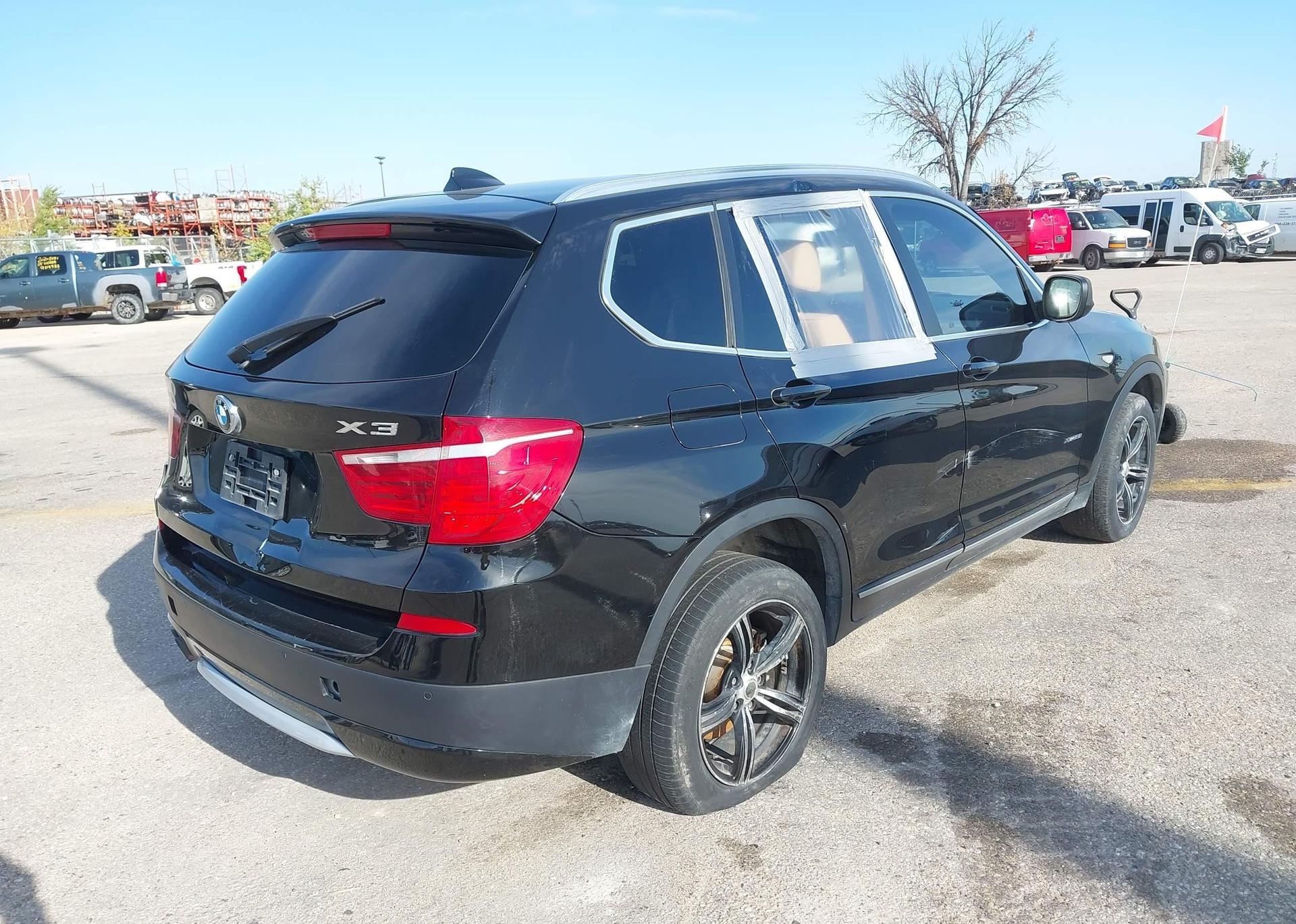 2013 BMW X3 28I