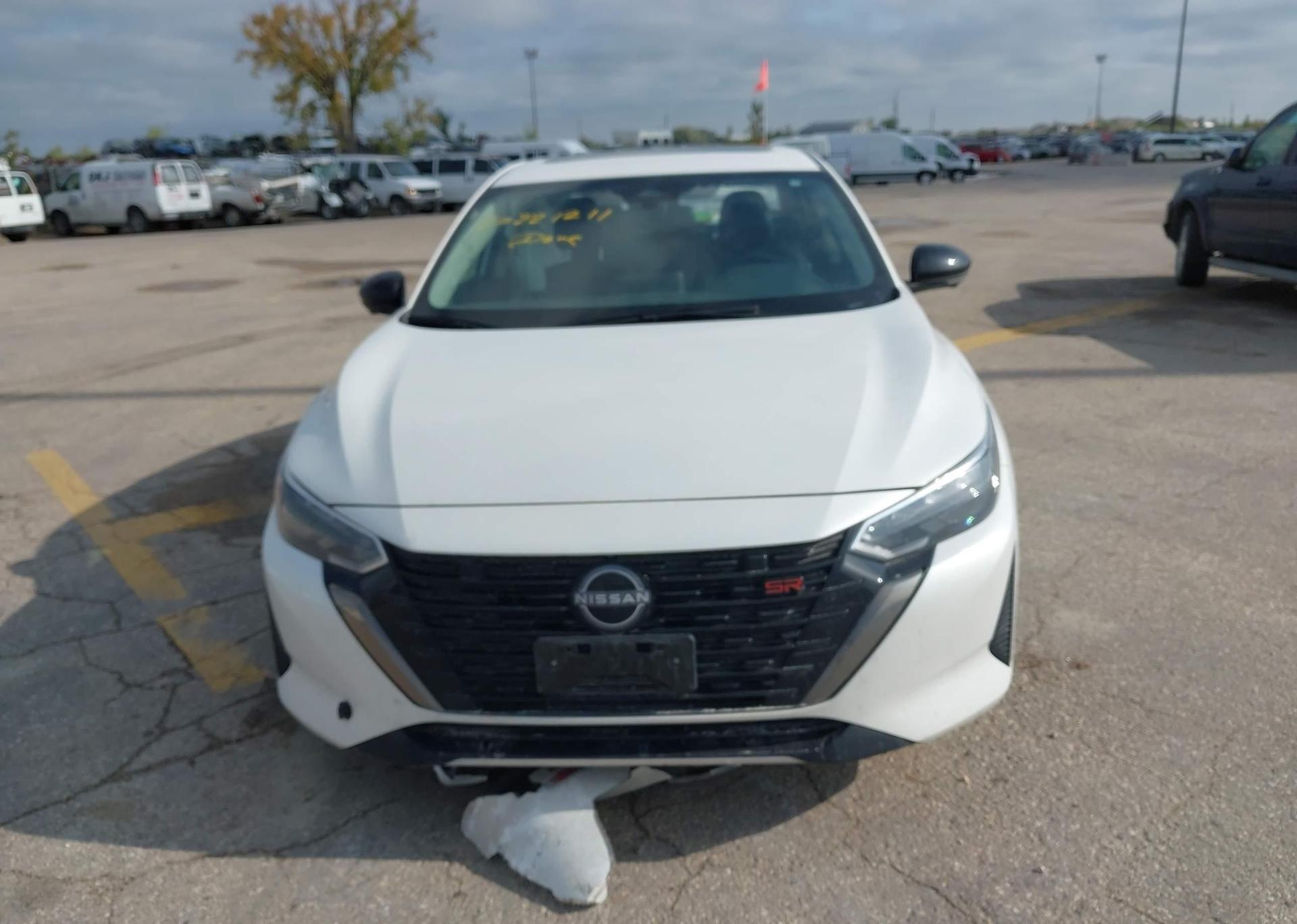 2024 NISSAN SENTRA 2.0 SR