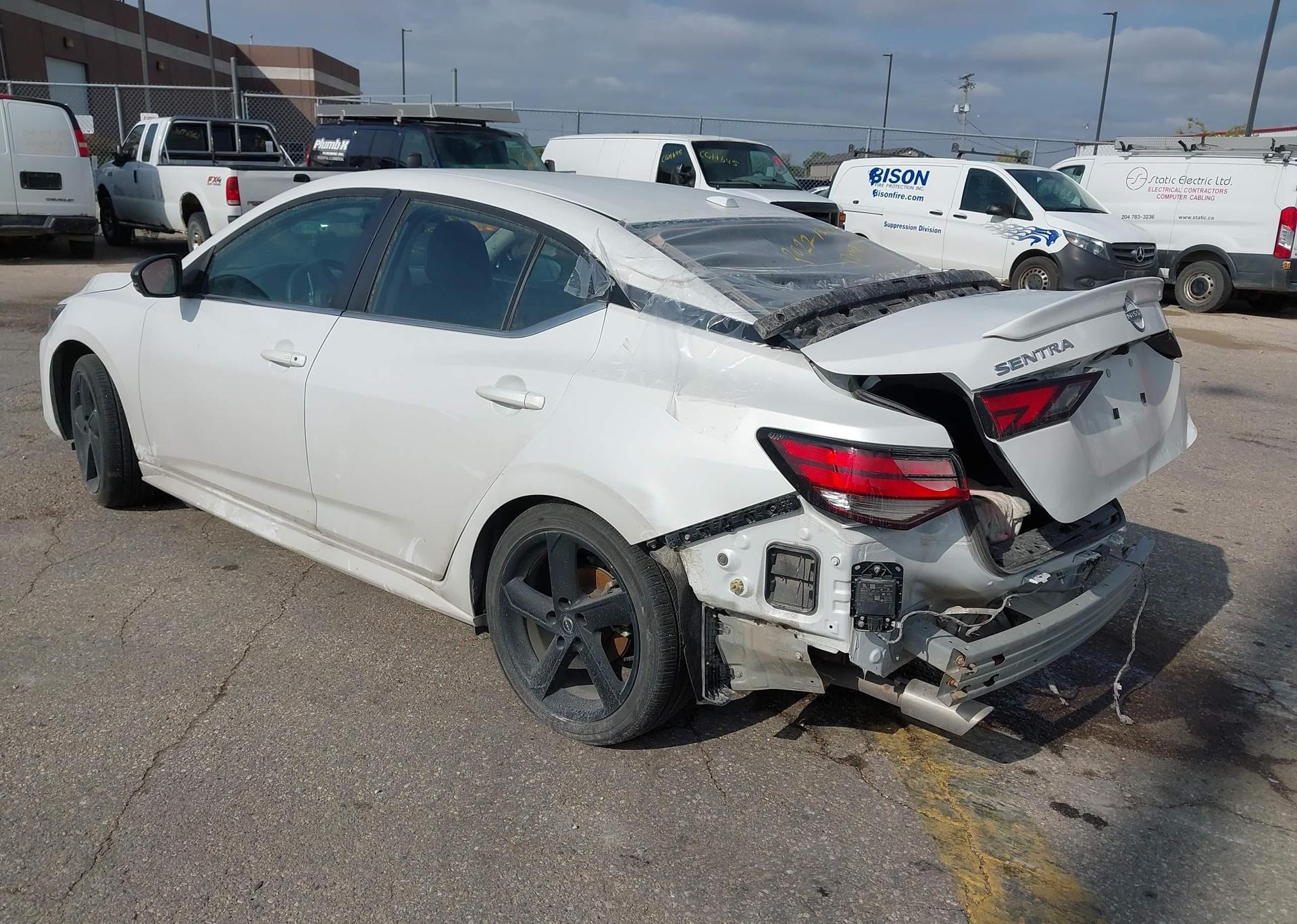 2024 NISSAN SENTRA 2.0 SR