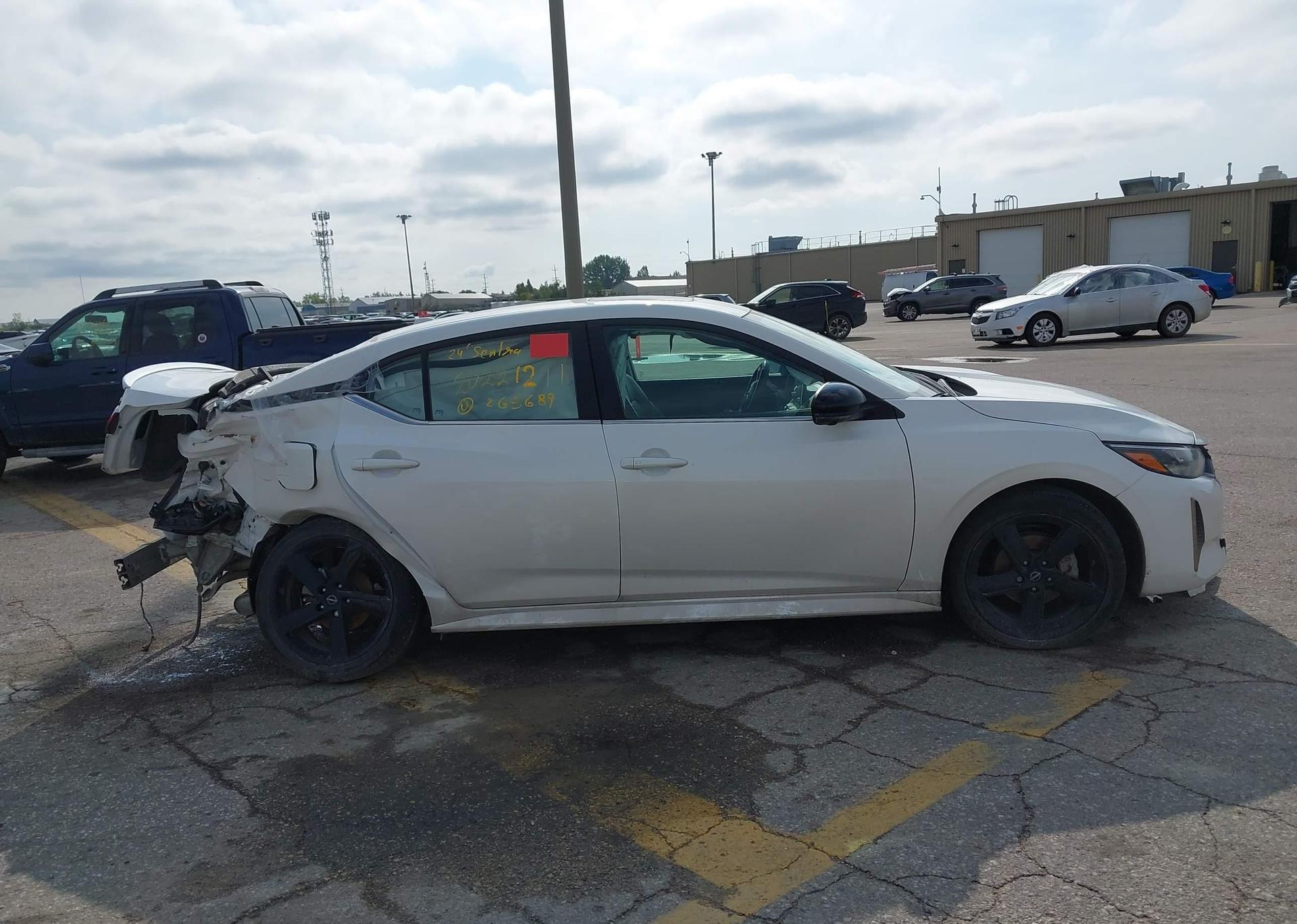 2024 NISSAN SENTRA 2.0 SR