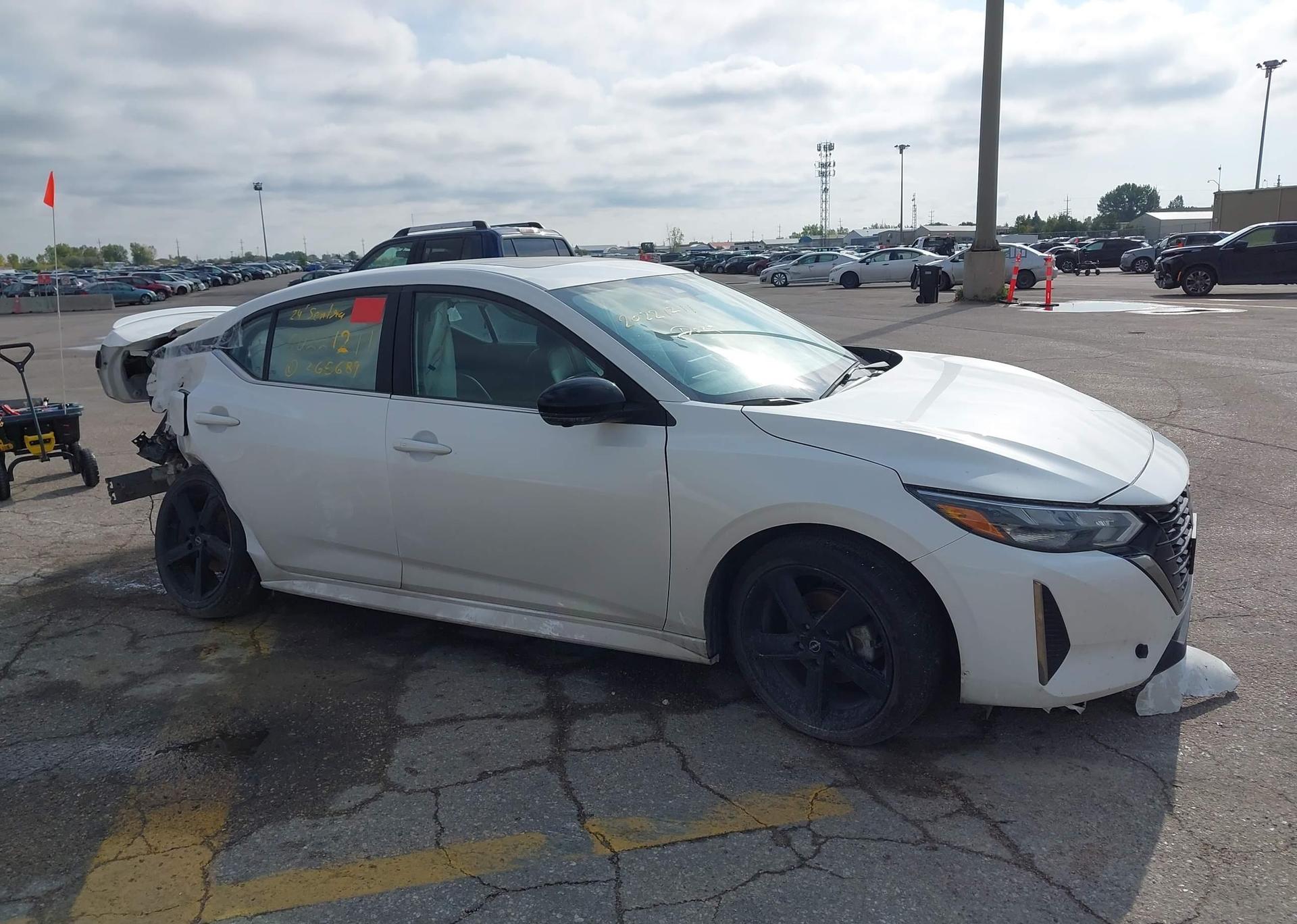 2024 NISSAN SENTRA 2.0 SR