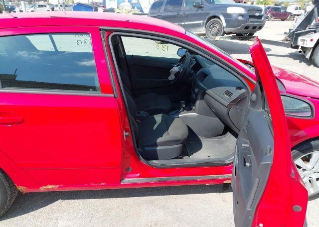 2008 SATURN ASTRA XE