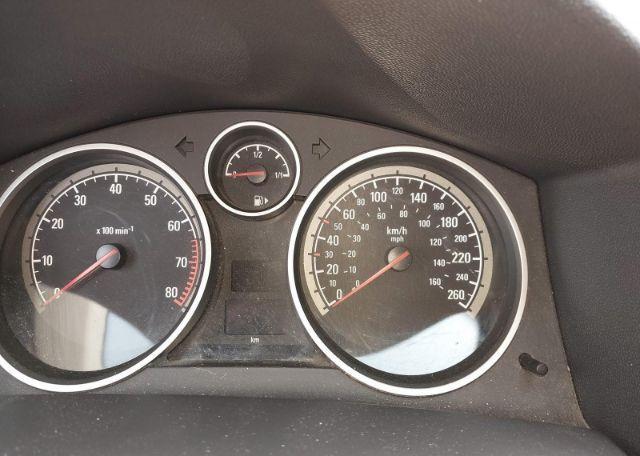 2008 SATURN ASTRA XE