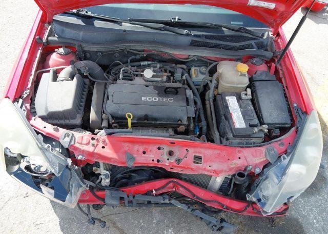 2008 SATURN ASTRA XE