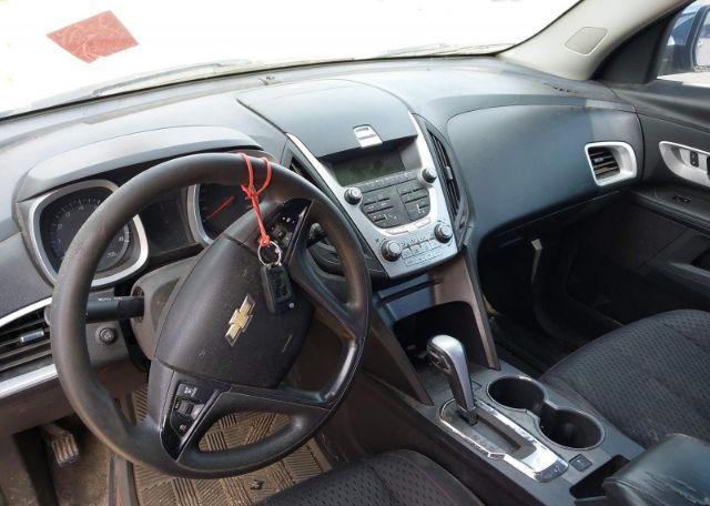 2012 CHEVROLET EQUINOX LS