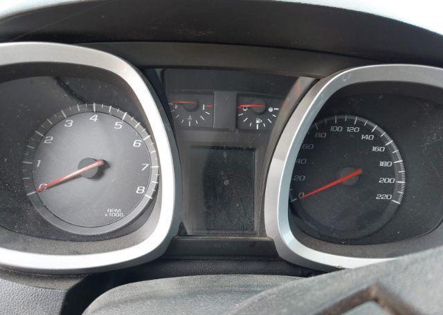 2012 CHEVROLET EQUINOX LS