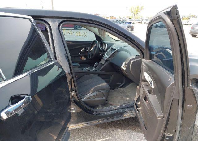 2012 CHEVROLET EQUINOX LS