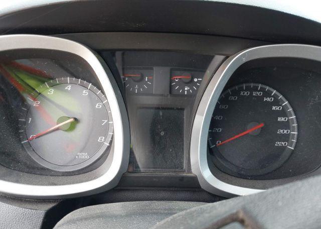 2012 CHEVROLET EQUINOX LS