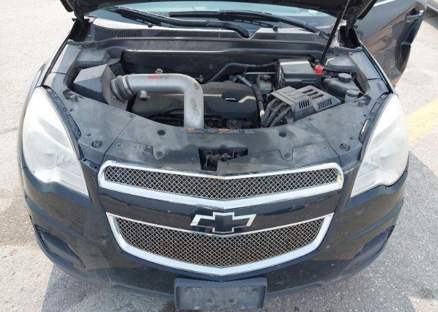 2012 CHEVROLET EQUINOX LS