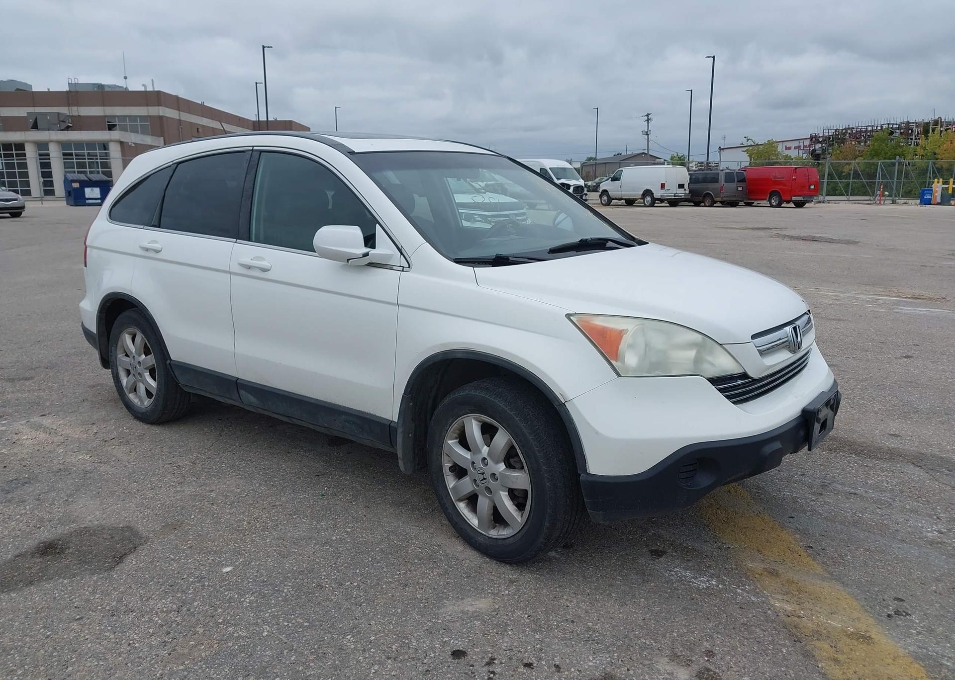 2008 HONDA CR-V EX-L