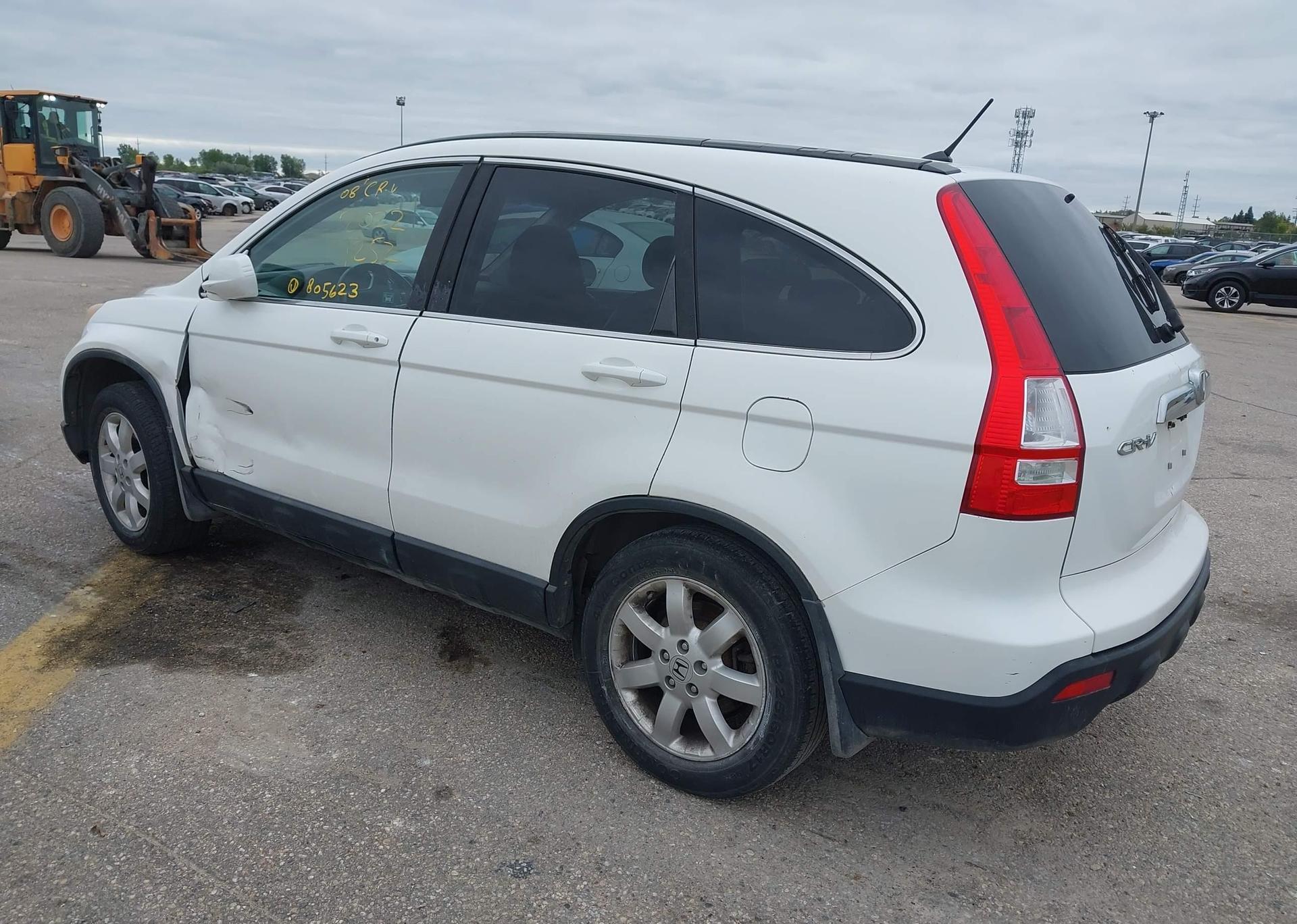 2008 HONDA CR-V EX-L