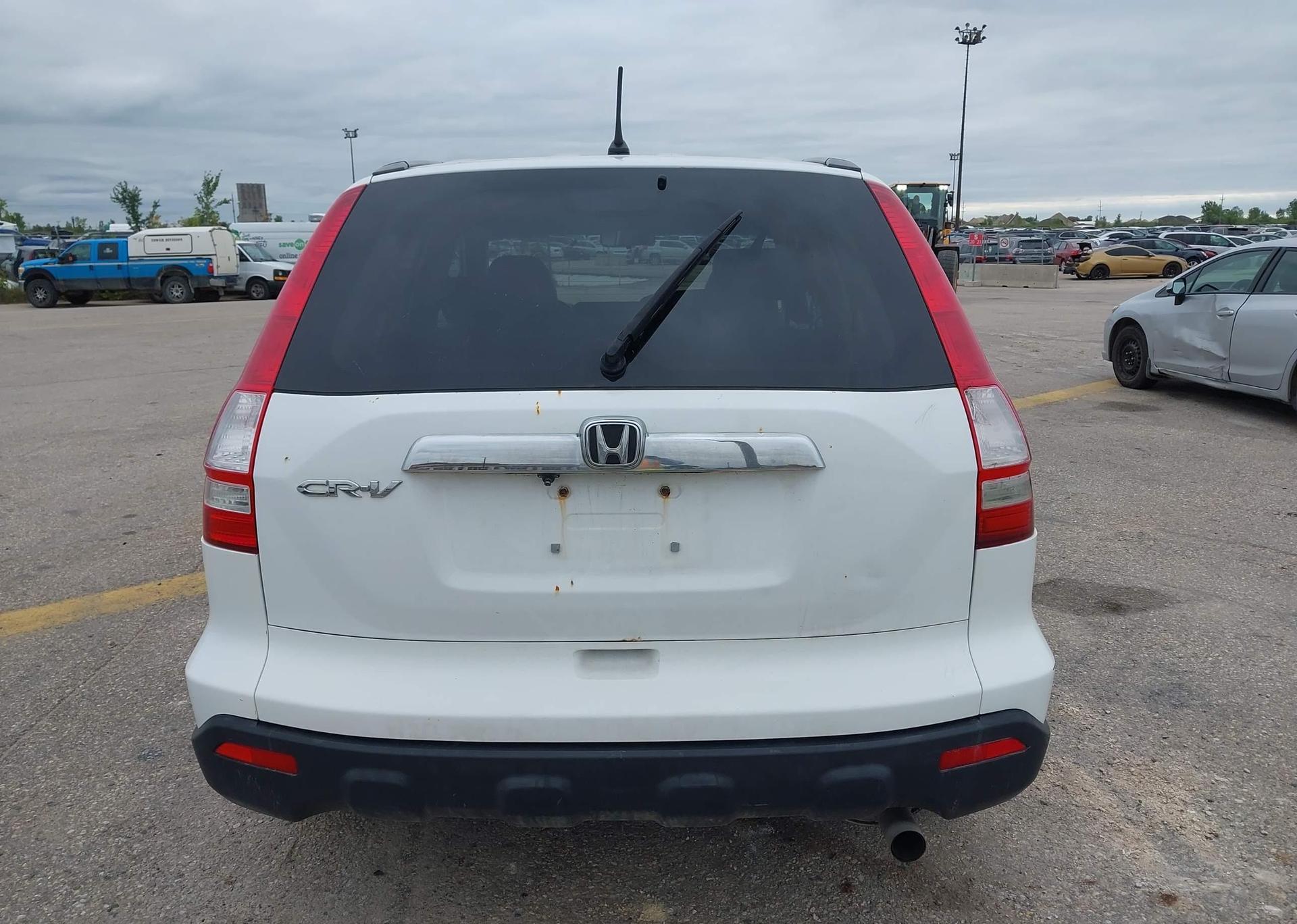 2008 HONDA CR-V EX-L