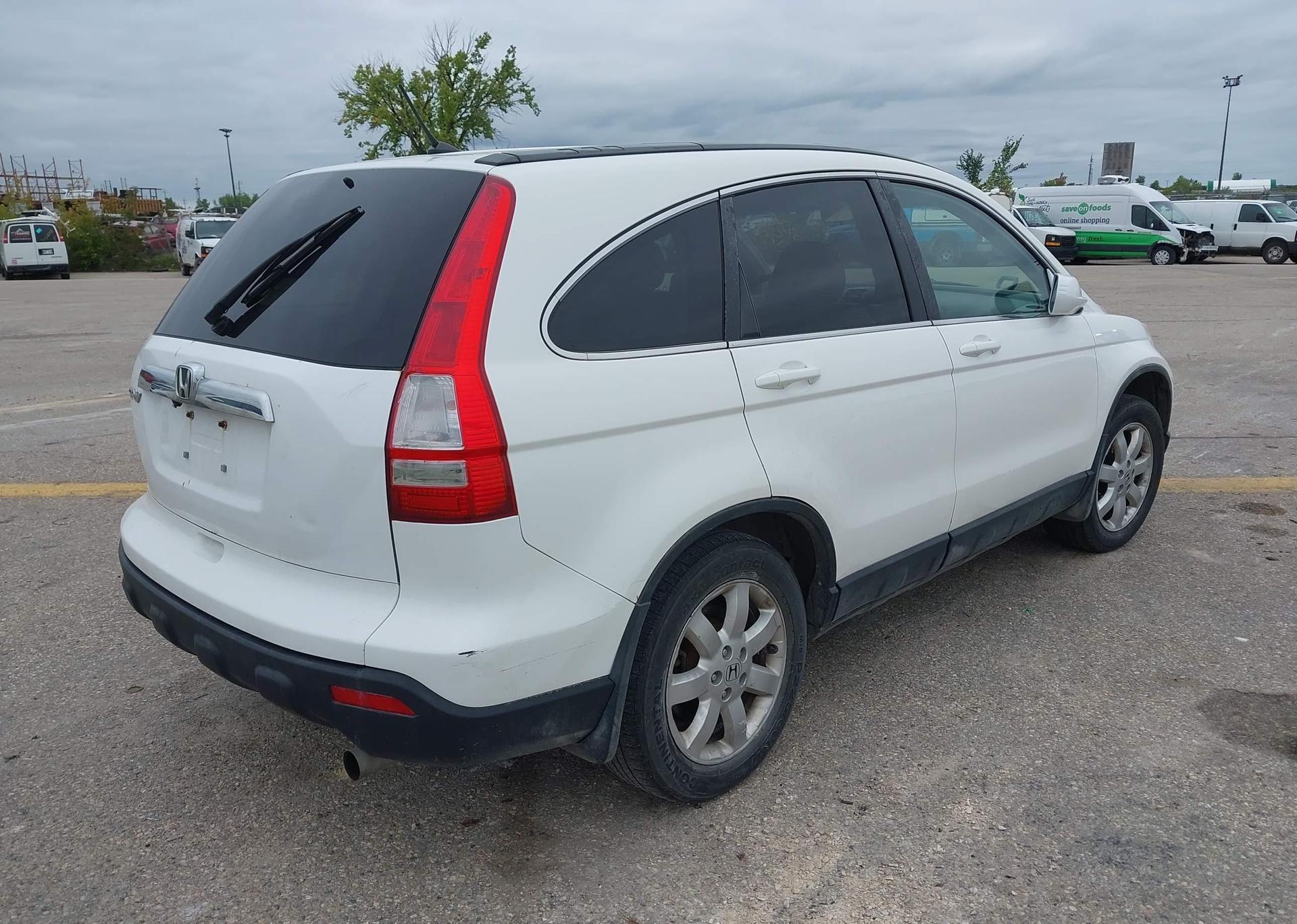 2008 HONDA CR-V EX-L