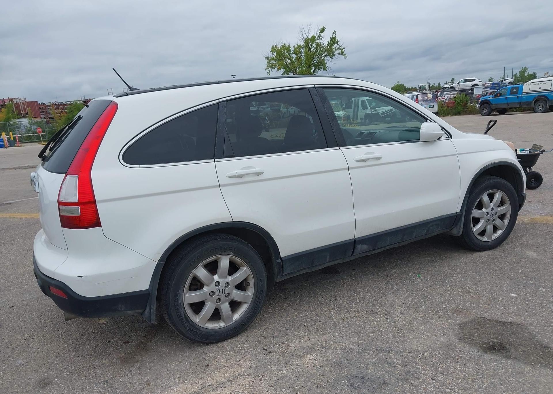 2008 HONDA CR-V EX-L