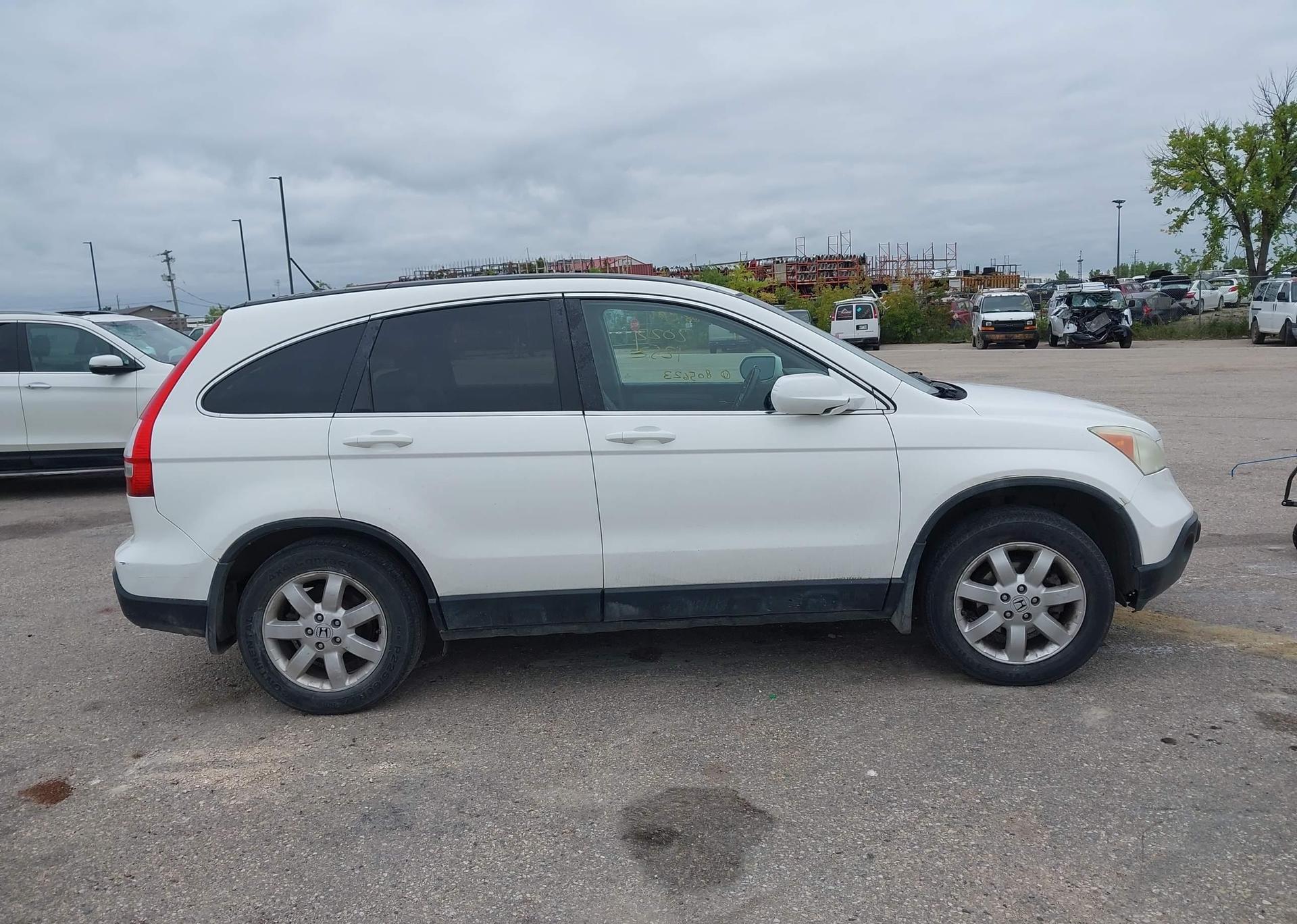 2008 HONDA CR-V EX-L