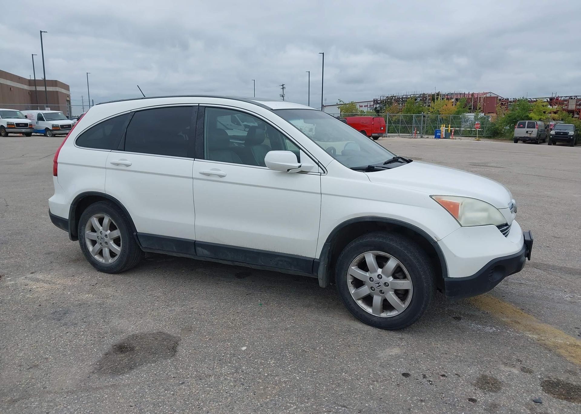 2008 HONDA CR-V EX-L