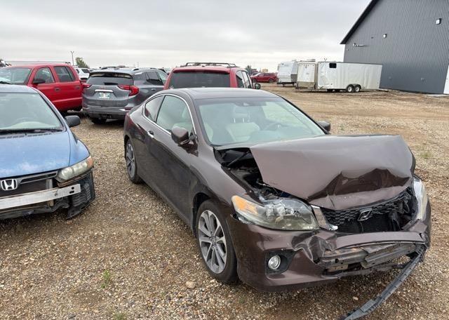 2014 HONDA ACCORD EX-L V6