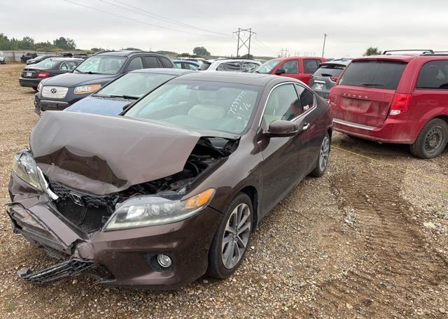 2014 HONDA ACCORD EX-L V6
