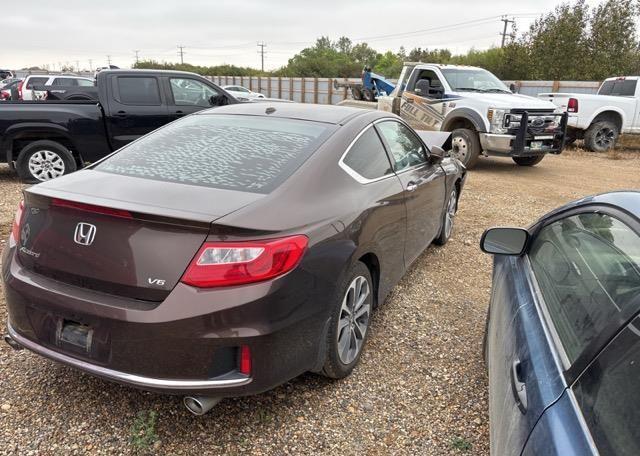 2014 HONDA ACCORD EX-L V6