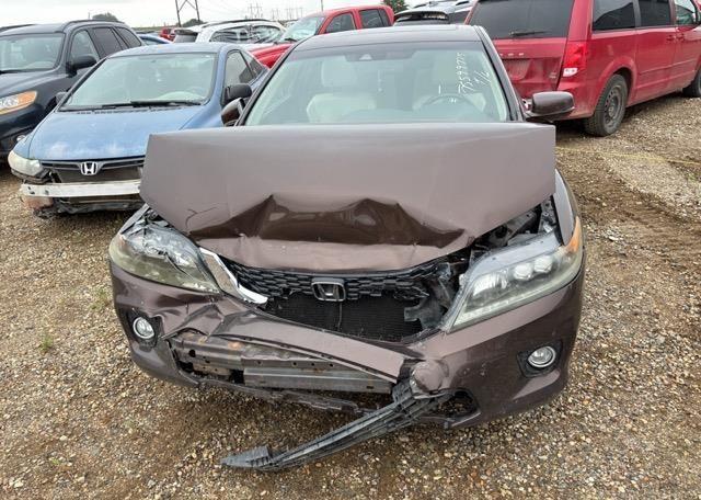 2014 HONDA ACCORD EX-L V6