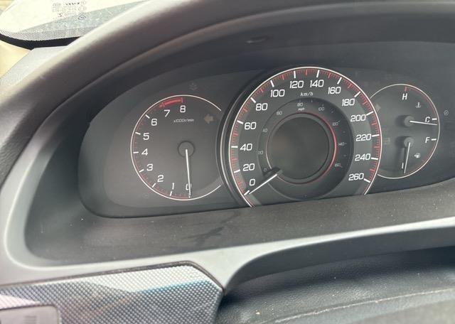 2014 HONDA ACCORD EX-L V6